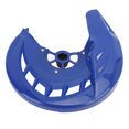 thumbnail image 2 of Protector de disco de freno delantero, diámetro de eje de 22 mm, apto para 125-530 SX SX-FSX-Edición F Factory Azul, 2 of 14