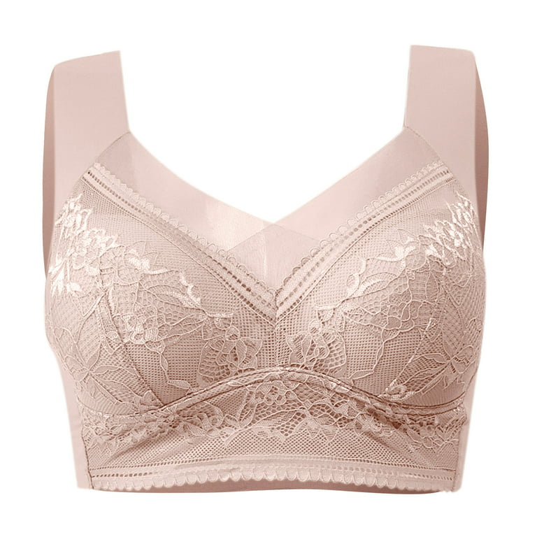 gvdentm Camisoles With Built In Bra Wireless Bra, Full-Coverage