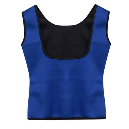 

Women Waist Trainer Vest Shaper Summer Shaperwear Slimming Adjustable Sweat Belt Body Shaper