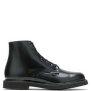 Bates Bates Lites 6" Leather Lace Up Chukka Men 8 Black