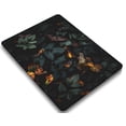 thumbnail image 4 of KSK KAISHEK Hard Shell Cover Compatible with Old MacBook Pro 15 inchs( Retina Display, 2012/2013/2014/2015) + Black Keyboard Cover Model A1398, No CD-ROM / USB-C Painting A 0060, 4 of 5