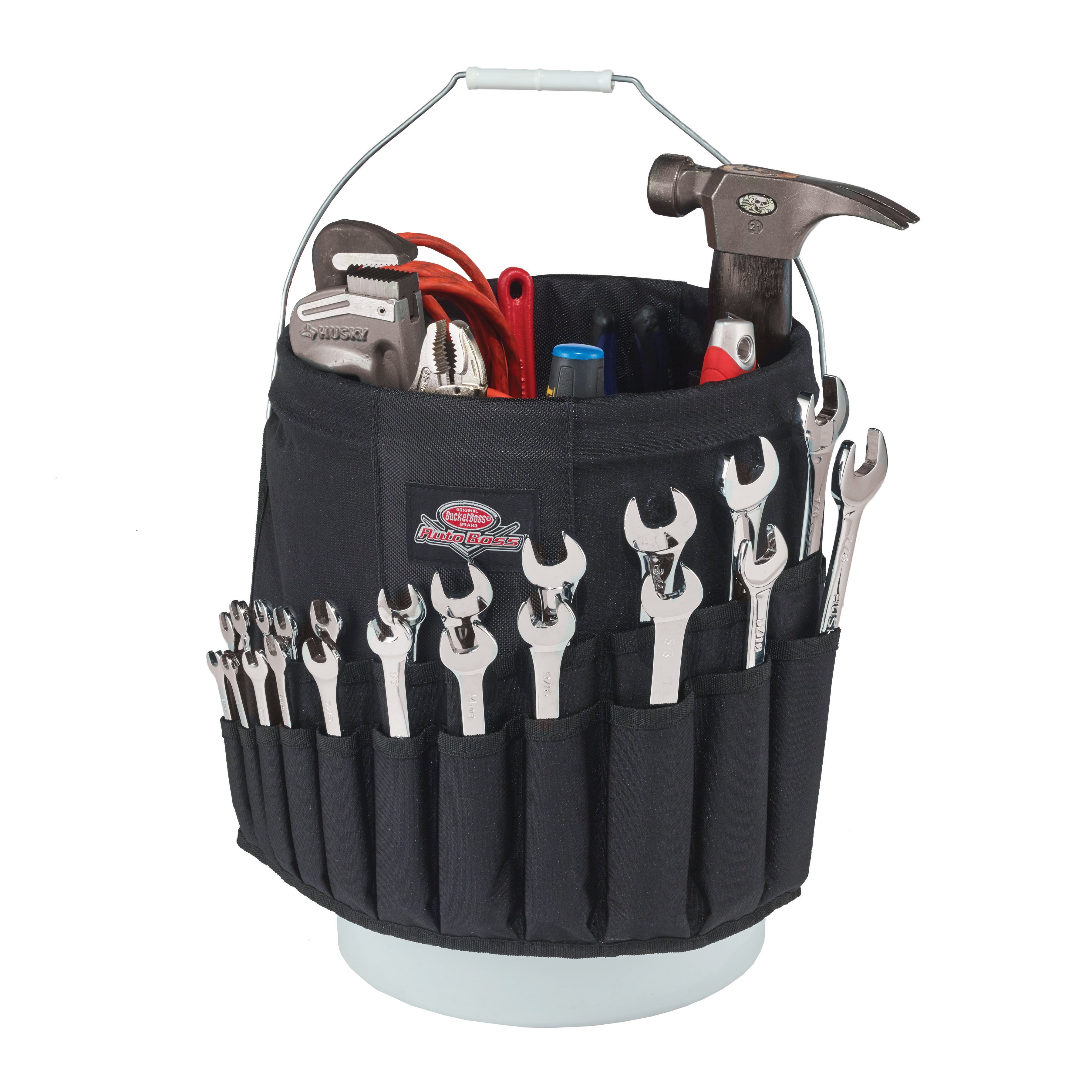 Details about   13/15/17/19" Tool Bag Organizer Tool Equipment Storage W/Handle & Shoulder 