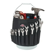 Bucket Boss Auto Boss Wrench and Tool Organizer, in Black, AB30020