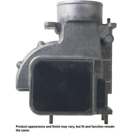 A1 Cardone Mass Air Flow Sensor P/N:74-9106 Fits select: 1988 TOYOTA COROLLA, 1991-1994 MERCURY CAPRI