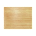 thumbnail image 3 of BambooMN Bamboo Burner Cover Cutting Board, 3-Ply, Extra Large, 30" x 24" x 0.75" - Grooved/Flat with Chef's Knife Combo, 3 of 7