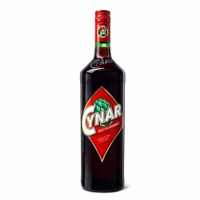 Paquete de 3 Cynar Licor Cynar De Alcachofa 700 ml