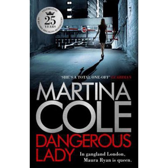Pre-Owned Dangerous Lady 25th Anniv Ed EXPORT (Paperback) 1472247280 9781472247285