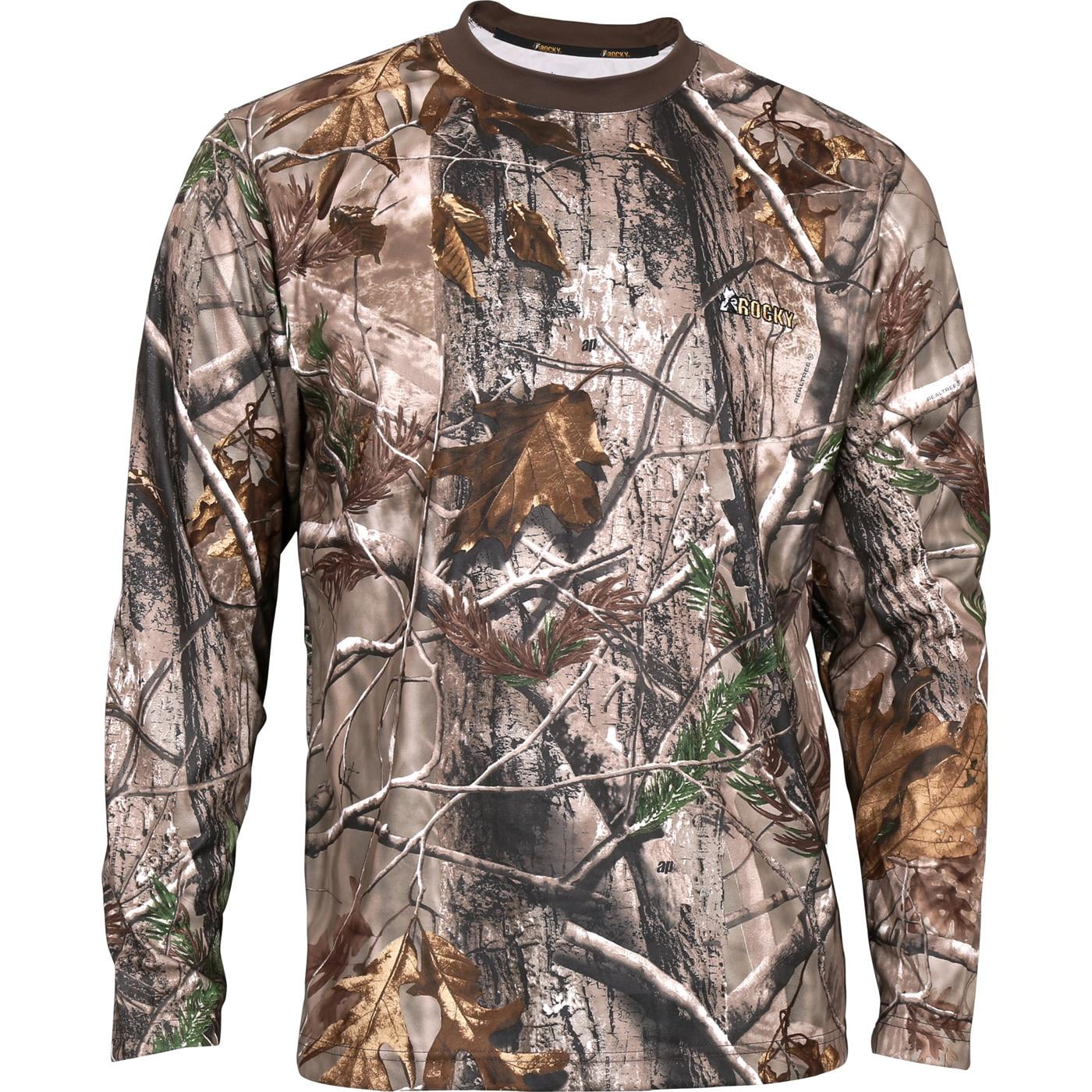 tree camo shirt