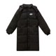 thumbnail image 5 of Chaqueta de algodón para mujer, chaqueta de algodón holgada de invierno de longitud media por encima de la rodilla, chaqueta de algodón gruesa popular para mujer, 5 of 5