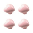 thumbnail image 1 of Guardoinrt 4pcs Unleash Creativity With These Unique Cabinet Knobs Sleek Appearance light pink 1Set, 1 of 6