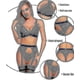 thumbnail image 3 of Women Lace Garter Lingerie Set, 3 of 3