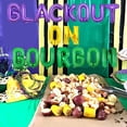 thumbnail image 3 of Mardi Gras Bachelorette Party Decor Balloon Blackout on Bourbon Balloon Banner for Carnival Nola Bachelorette Party Supplies, 3 of 5
