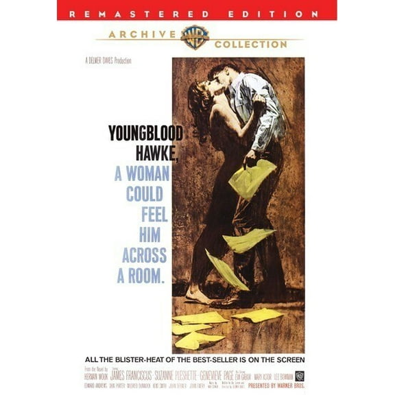 Warner Archives - Youngblood Hawke [DIGITAL VIDEO DISC]