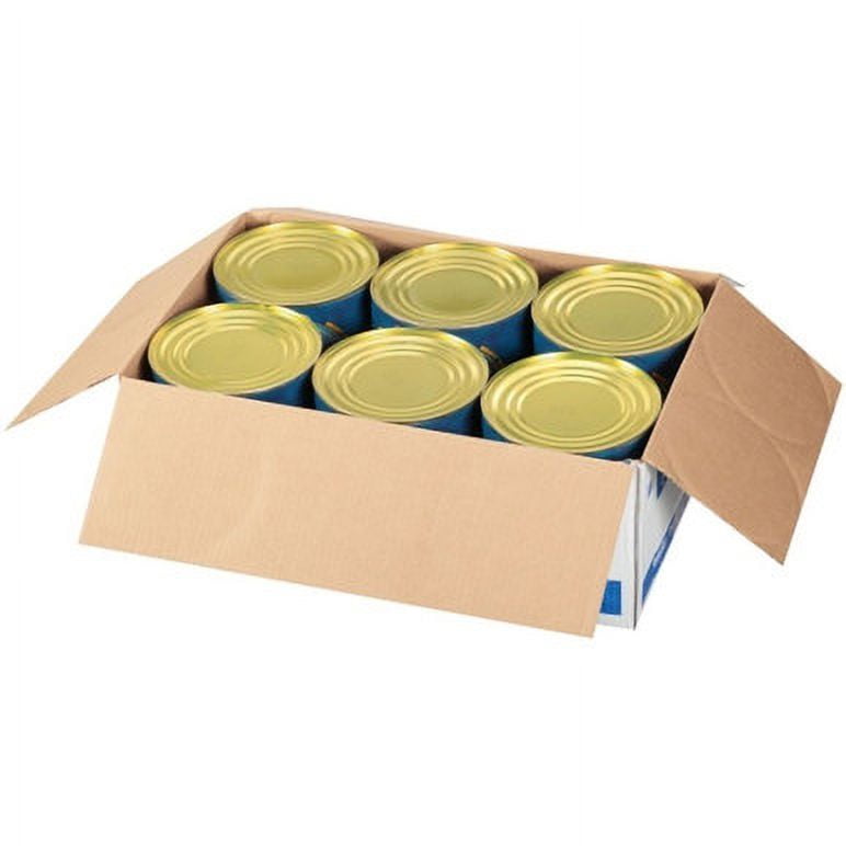 Dunbar Diced Red Peppers, 15 oz - Case of 24