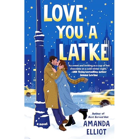 Pre-Owned Love You a Latke (Paperback) 0593815831 9780593815830