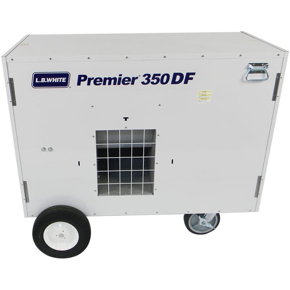 Lb White Portable Heater