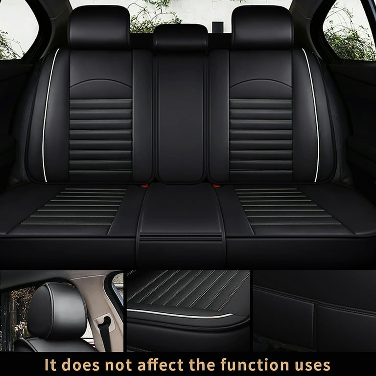 Nissan frontier seat covers waterproof deals
