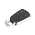 thumbnail image 5 of Car Replacement Keyless Entry Remote Key Fob 315Mhz 13510242 for 2015-2020 for Cadillac Escalade, 5 of 6