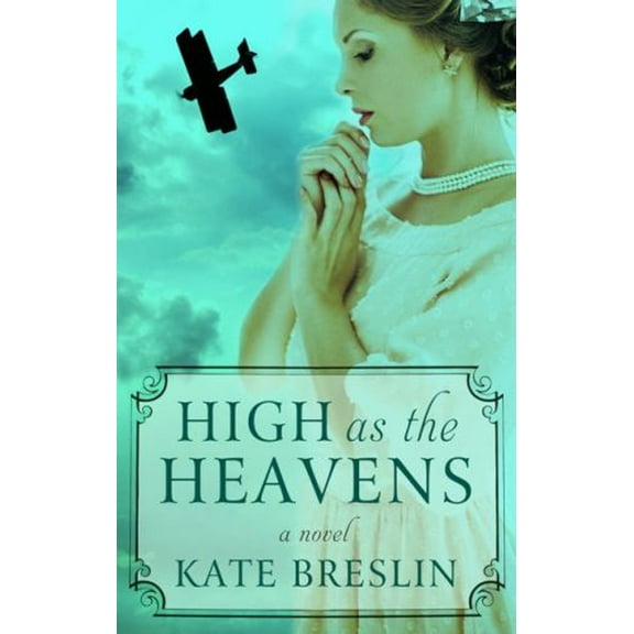 Pre-Owned High as the Heavens (Hardcover) 1432841289 9781432841287
