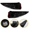 thumbnail image 6 of Dasbecan Pair Left & Right Outer Side LED Tail Light Assembly For MAZDA CX-90 2024-2025 # KMV7-51-160 KMV7-51160 KMV7-51-150 KMV7-51150, 6 of 11