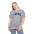 thumbnail image 4 of Pasta Shirt Gifts Tshirt Crew Neck Short Sleeve, 4 of 9