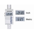 thumbnail image 3 of Accusize 0-8 Inch/0-200 mm x 0.0005 Inch/0.01 mm Vertical Electronic Digital DRO Scale Unit, ABVE-0008, 3 of 10