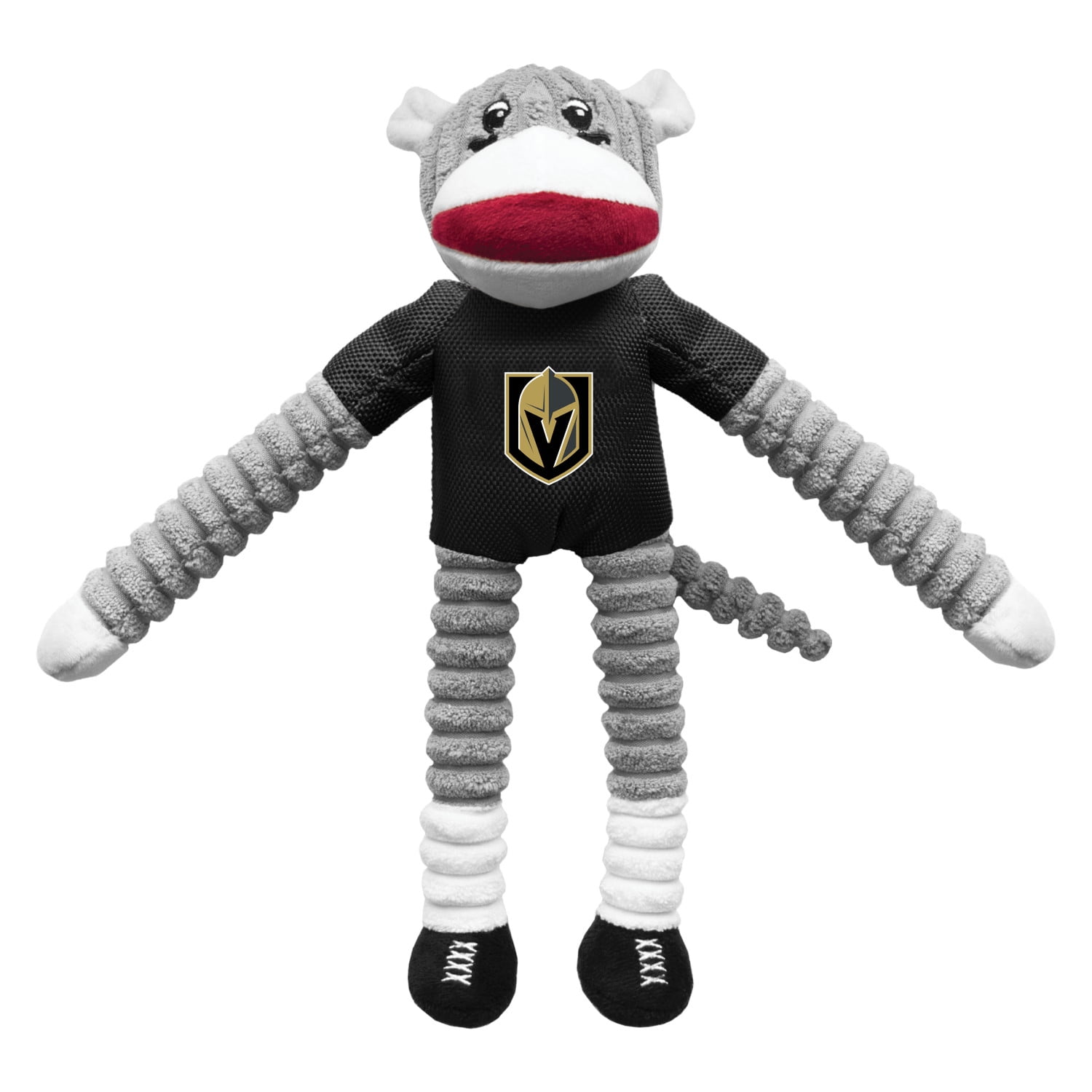 sock monkey dog toy walmart