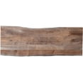 thumbnail image 2 of Jofran Nature's Edge 48'' Solid Acacia Bench, 2 of 5