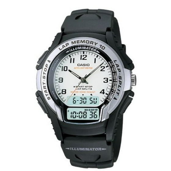 Casio Men's Runners Watch
