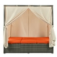 thumbnail image 5 of Adjustable Sun Bed With Curtain in 3 Colors 12AAO, 5 of 9