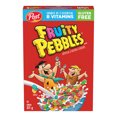 thumbnail image 1 of Post Fruity Pebbles Cereal, Retail Size, 311 g, 1 of 13