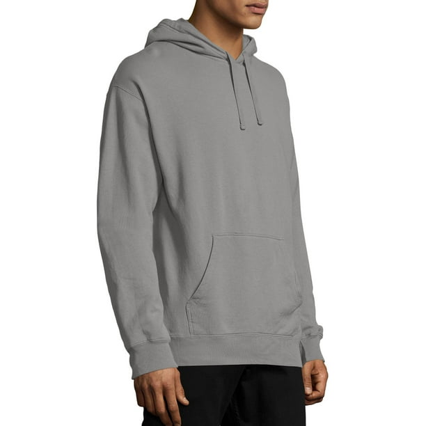 hanes men's comfortwash garment dyed fleece hoodie sweatshirt