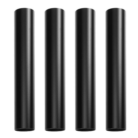 

4PCS Croissant Mold Tubes Baking Tubes for Puff Hand-made Bread Baking Tubes