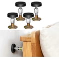 thumbnail image 1 of Adjustable Threaded Bed Frame Anti-shake Tool, Headboard Stoppers, 1 of 4