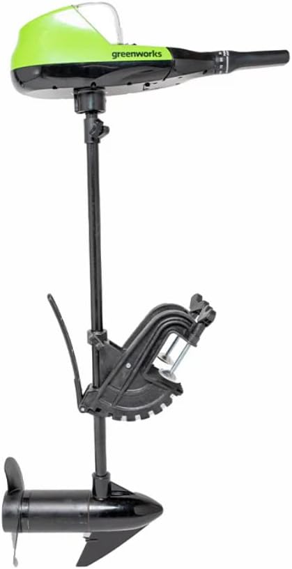 Support Stabilisateur En Métal Pour Moteur De Pêche - Clamp Rapide, Angle Réglable 360° - Compatible Bateaux, Kayaks, Pontons