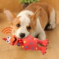 thumbnail image 5 of Qonioi Screaming Chicken Toys Pets, Stress Relieving Interactive Toys Vocalizing Feature, KidsSqueeze Toys Fun, 5 of 7