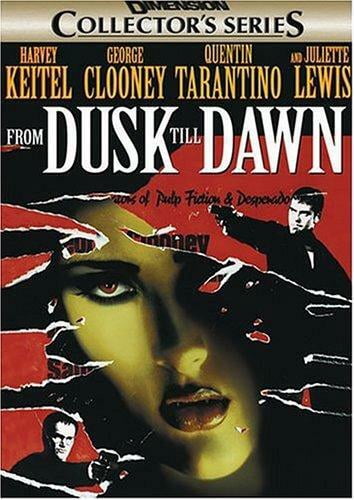 From Dusk Till Dawn (DVD) - Walmart.com