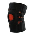 thumbnail image 2 of 1 rodillera de neopreno ajustable para hombres y mujeres negro Ndcxsfigh  Para Estrenar, 2 of 3