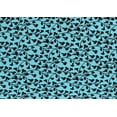 thumbnail image 1 of Ahgly Company Indoor Rectangle Oriental Light Blue Industrial Area Rugs, 2' x 4', 1 of 4