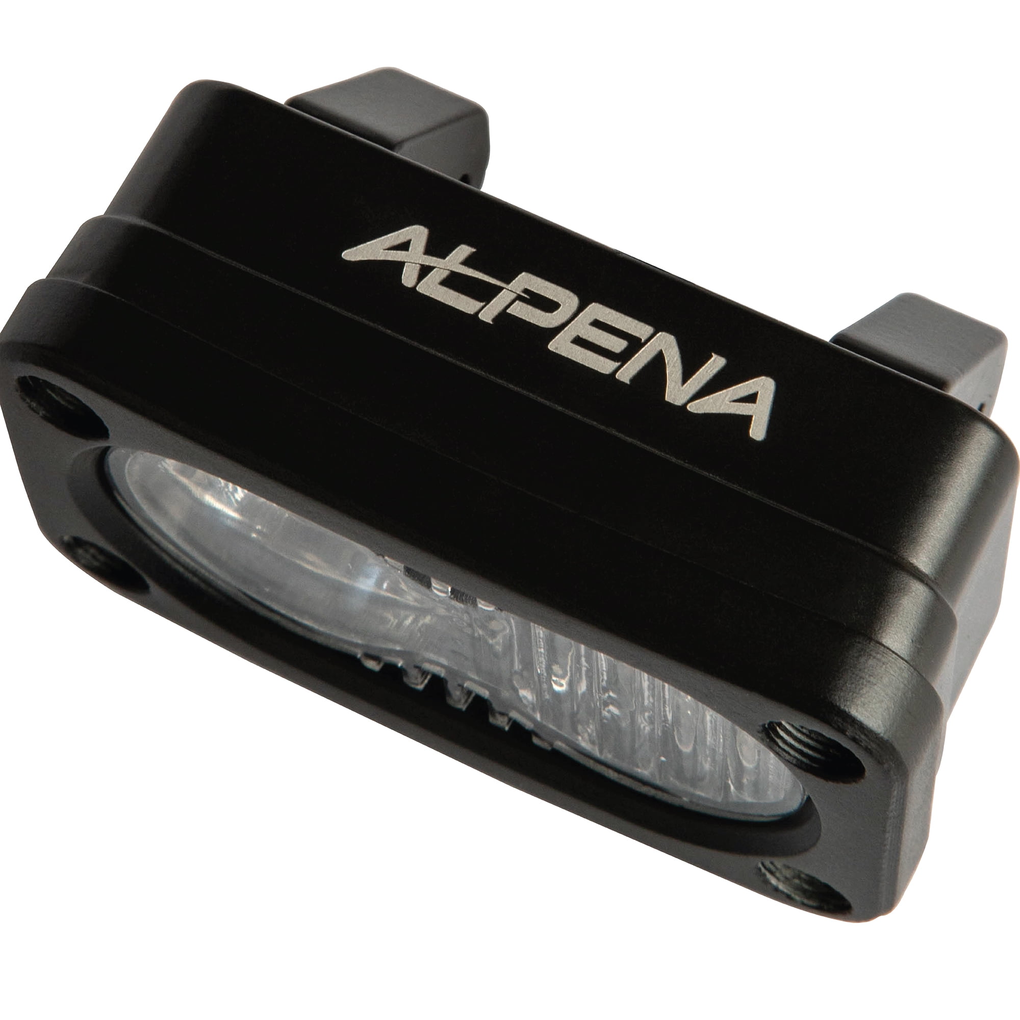 Phares Alpena Moto CycleFire, 12 à 24 V, 5 W, éclairage auxiliaire à DEL,  blanc, paq. 2