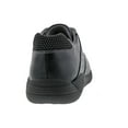 thumbnail image 6 of Drew Tour Women Oxford Walking Shoes In Black Leather, 6 of 7