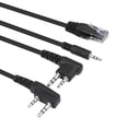 thumbnail image 3 of Cable de Programación USB para Radio Kenwood QuanShengcn Tyt Motorola 8 en 1, 3 of 8