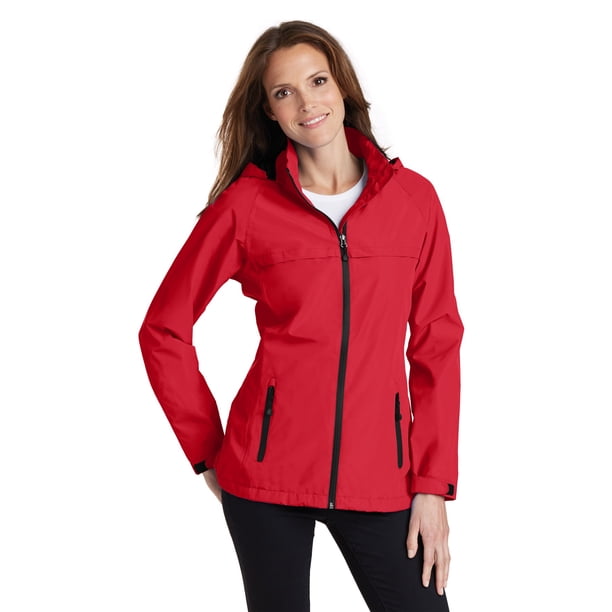 Chaqueta impermeable para mujer Port Authority® Torrent. L333 Autoridad Portuaria L333