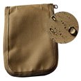 thumbnail image 1 of Tapa cuaderno tela CORDURA® intemperie 4'x6' beige No. C946, 1 of 3