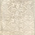 thumbnail image 3 of Grey, Jace 15x15 Black Modern Framed Museum Art Print Titled - Cream Fence 2, 3 of 5