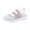 Pink, variant on Walking Shoes Women Women's Slip on Flat Shoes Comfortable Knit Loafers Lightweight Nurse Walking Sneakers,Pink