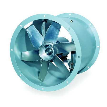 

Direct Drive Tubeaxial Fan 12 In. 115V