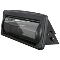 Rockville RWSG4B Universal Marine/Boat Receiver Splash Guard Housing Black Case