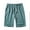Green, variant on Viikei Men's Athletic Shorts with Pockets,All Men's Loose Sports Shorts with Five Piece Waist and Drawstring Casual Shorts for Men Green XXXL