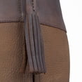 thumbnail image 5 of B Vertigo Amelia Women's Rustic Style Waterproof Leather Country Tall Riding Boots with Side Zip, 5 of 9